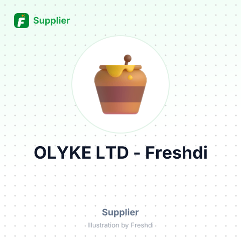 OLYKE LTD – summary card, no photo uploaded yet