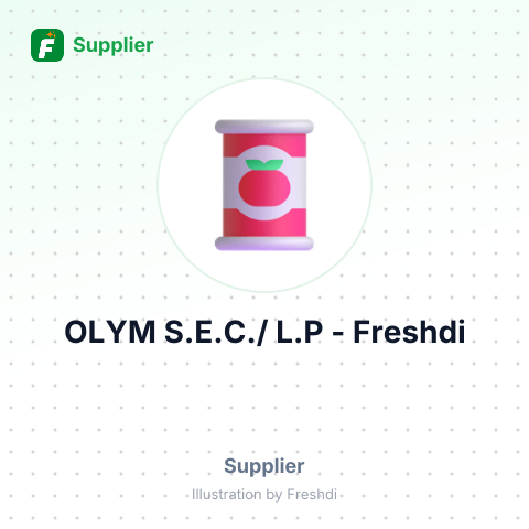 OLYM S.E.C./ L.P – summary card, no photo uploaded yet