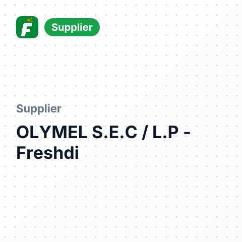 OLYMEL S.E.C / L.P – summary card, no photo uploaded yet