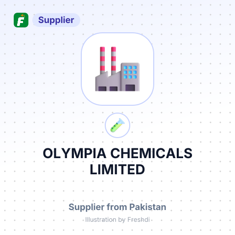 OLYMPIA CHEMICALS LIMITED – summary card, no photo uploaded yet