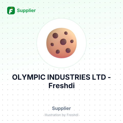 OLYMPIC INDUSTRIES LTD – summary card, no photo uploaded yet
