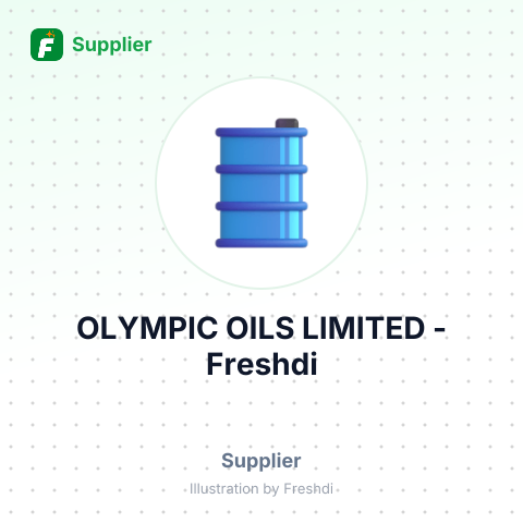 OLYMPIC OILS LIMITED – summary card, no photo uploaded yet