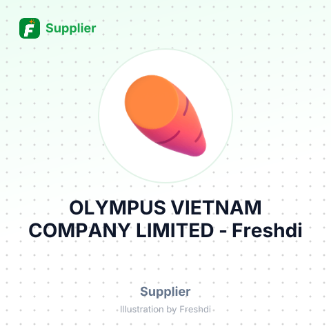 OLYMPUS VIETNAM COMPANY LIMITED – summary card, no photo uploaded yet