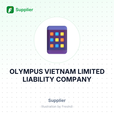 OLYMPUS VIETNAM LIMITED LIABILITY COMPANY – summary card, no photo uploaded yet
