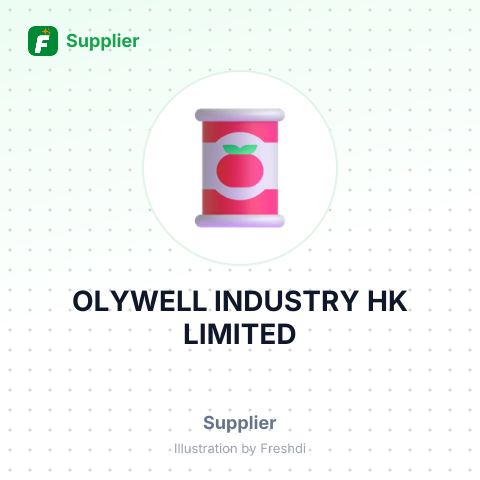 OLYWELL INDUSTRY HK LIMITED – summary card, no photo uploaded yet