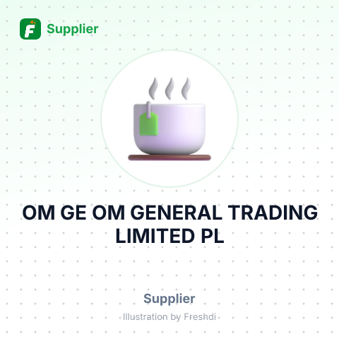 OM GE OM GENERAL TRADING LIMITED PL – summary card, no photo uploaded yet