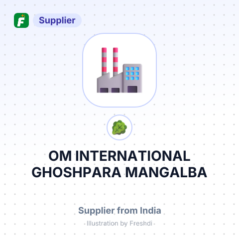 OM INTERNATIONAL GHOSHPARA MANGALBA – summary card, no photo uploaded yet