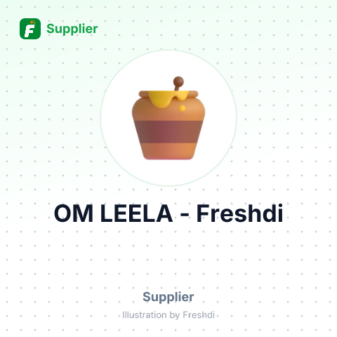 OM LEELA – summary card, no photo uploaded yet