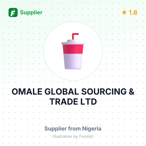 OMALE GLOBAL SOURCING & TRADE LTD – summary card, no photo uploaded yet