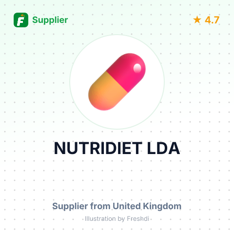 NUTRIDIET LDA – summary card, no photo uploaded yet