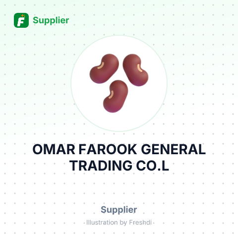 OMAR FAROOK GENERAL TRADING CO.L – summary card, no photo uploaded yet