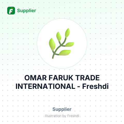OMAR FARUK TRADE INTERNATIONAL – summary card, no photo uploaded yet