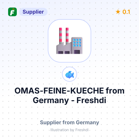 OMAS-FEINE-KUECHE – summary card, no photo uploaded yet