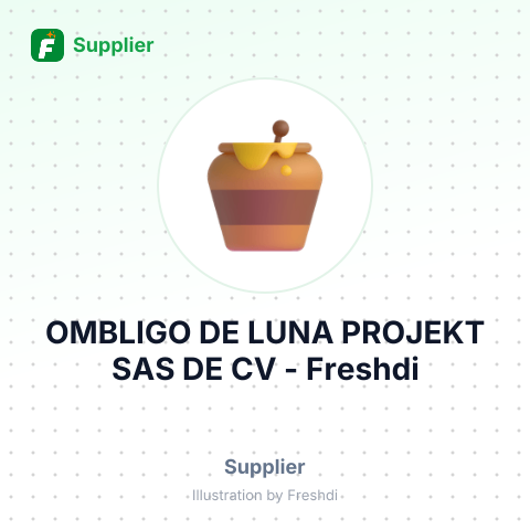 OMBLIGO DE LUNA PROJEKT SAS DE CV – summary card, no photo uploaded yet