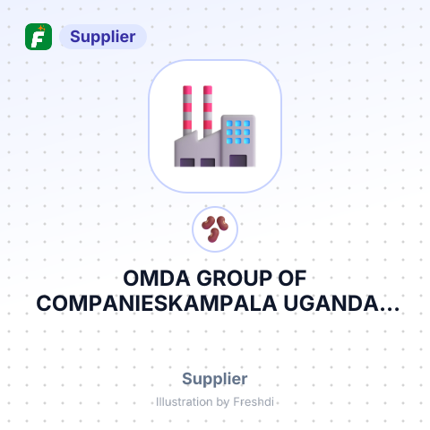 OMDA GROUP OF COMPANIESKAMPALA UGANDA – summary card, no photo uploaded yet