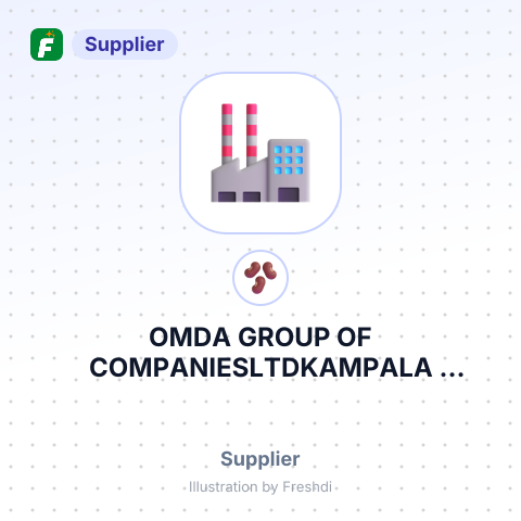 OMDA GROUP OF COMPANIESLTDKAMPALA UGANDA – summary card, no photo uploaded yet