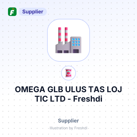OMEGA GLB ULUS TAS LOJ TIC LTD – summary card, no photo uploaded yet