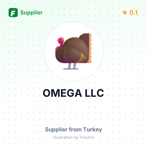 OMEGA LLC – summary card, no photo uploaded yet