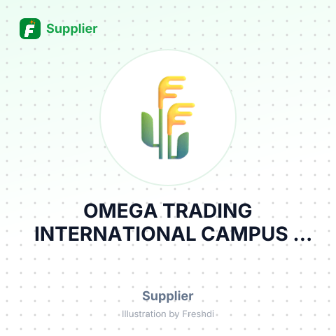 OMEGA TRADING INTERNATIONAL CAMPUS – summary card, no photo uploaded yet