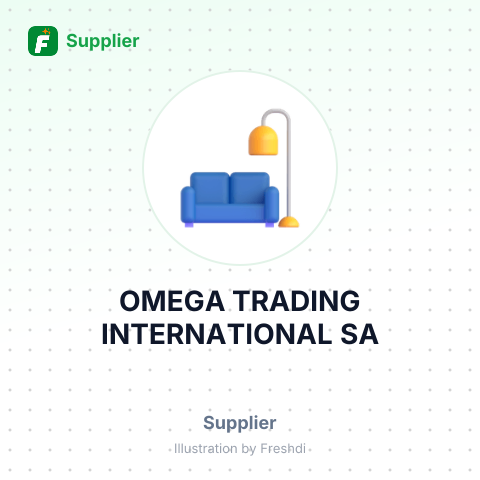 OMEGA TRADING INTERNATIONAL SA – summary card, no photo uploaded yet