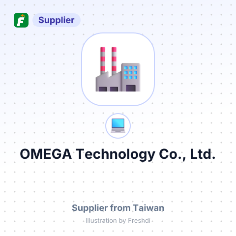 OMEGA Technology Co., Ltd. – summary card, no photo uploaded yet