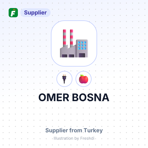 OMER BOSNA – summary card, no photo uploaded yet