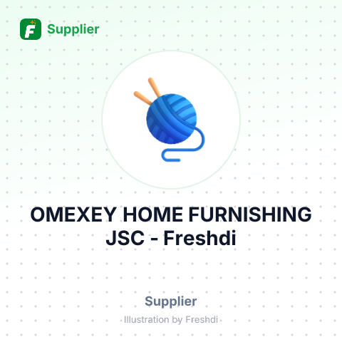 OMEXEY HOME FURNISHING JSC – summary card, no photo uploaded yet