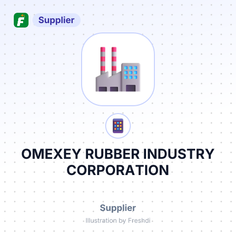 OMEXEY RUBBER INDUSTRY CORPORATION – summary card, no photo uploaded yet