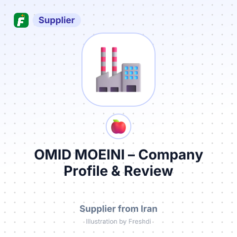 OMID MOEINI – summary card, no photo uploaded yet