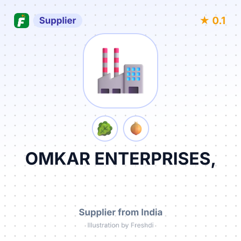 OMKAR ENTERPRISES, – summary card, no photo uploaded yet