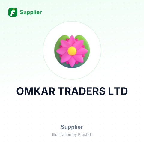 OMKAR TRADERS LTD – summary card, no photo uploaded yet