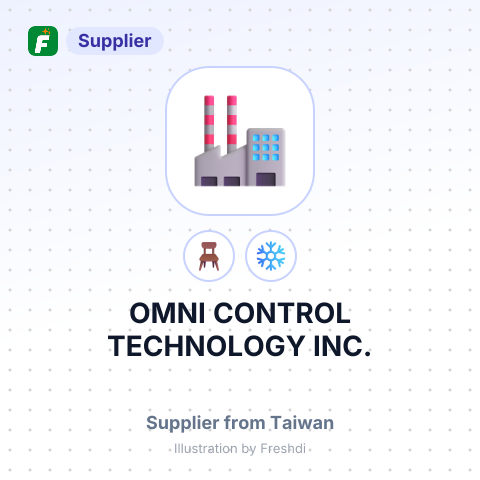 OMNI CONTROL TECHNOLOGY INC. – summary card, no photo uploaded yet