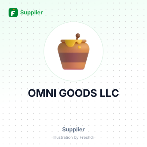 OMNI GOODS LLC – summary card, no photo uploaded yet