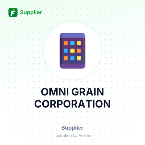 OMNI GRAIN CORPORATION – summary card, no photo uploaded yet