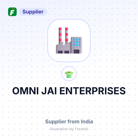 OMNI JAI ENTERPRISES – summary card, no photo uploaded yet