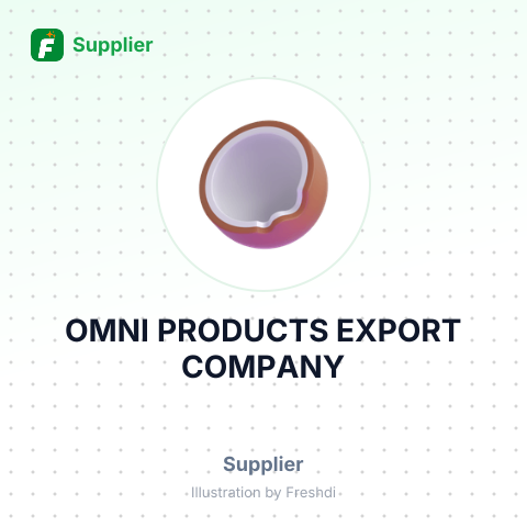 OMNI PRODUCTS EXPORT COMPANY – summary card, no photo uploaded yet