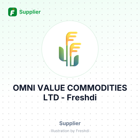 OMNI VALUE COMMODITIES LTD – summary card, no photo uploaded yet