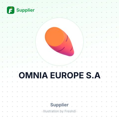 OMNIA EUROPE S.A – summary card, no photo uploaded yet