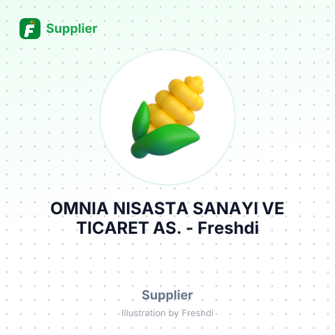 OMNIA NISASTA SANAYI VE TICARET AS. – summary card, no photo uploaded yet