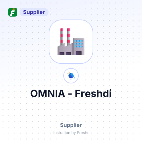 OMNIA – summary card, no photo uploaded yet