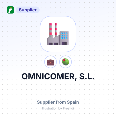 OMNICOMER, S.L. – summary card, no photo uploaded yet