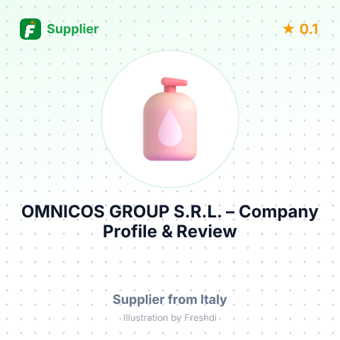 OMNICOS GROUP S.R.L., – summary card, no photo uploaded yet