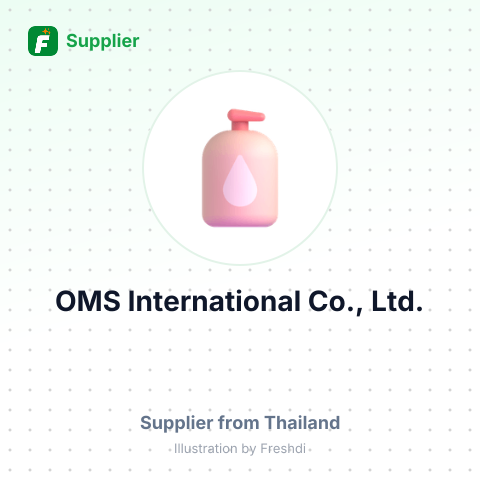 OMS International Co., Ltd. – summary card, no photo uploaded yet