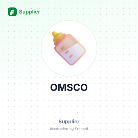 OMSCO – summary card, no photo uploaded yet