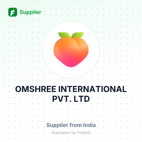 OMSHREE INTERNATIONAL PVT. LTD – summary card, no photo uploaded yet