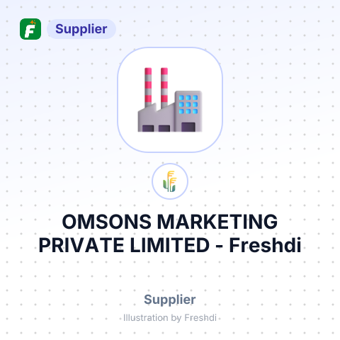 OMSONS MARKETING PRIVATE LIMITED – summary card, no photo uploaded yet