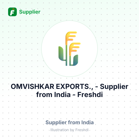 OMVISHKAR EXPORTS., – summary card, no photo uploaded yet