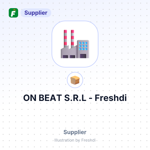 ON BEAT S.R.L – summary card, no photo uploaded yet