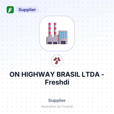 ON HIGHWAY BRASIL LTDA – summary card, no photo uploaded yet