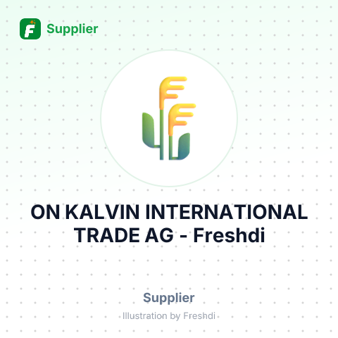 ON KALVIN INTERNATIONAL TRADE AG – summary card, no photo uploaded yet